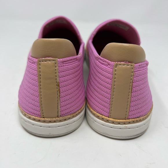 UGG Sammy pink slip on sneakers - Picture 4 of 10